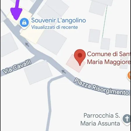 Appartement Da Elda *